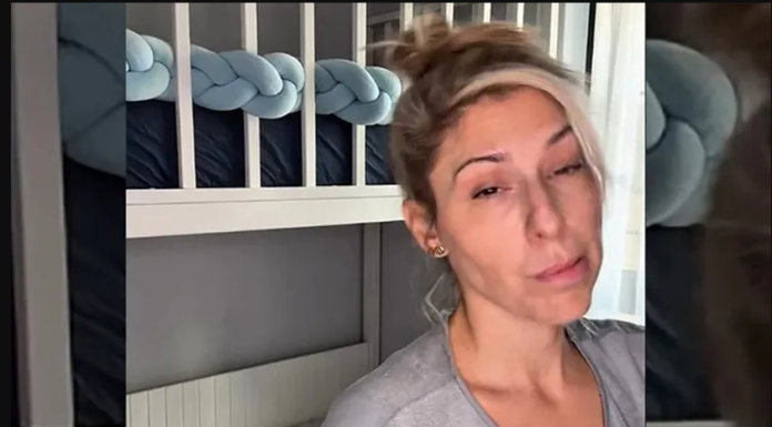 Šok izdanje Kristine Radenković: Voditeljka RTS-a se snimala u kući bez trunke šminke – Komentari se nižu