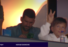 Novak u Atini dočekan salvom zvižduka: Navijači mu jedno nisu zaboravili – Ovako je Stefan pozdravio kameru
