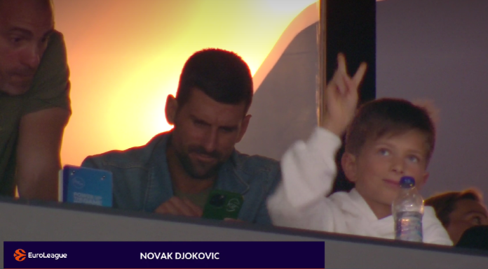 Novak u Atini dočekan salvom zvižduka: Navijači mu jedno nisu zaboravili – Ovako je Stefan pozdravio kameru