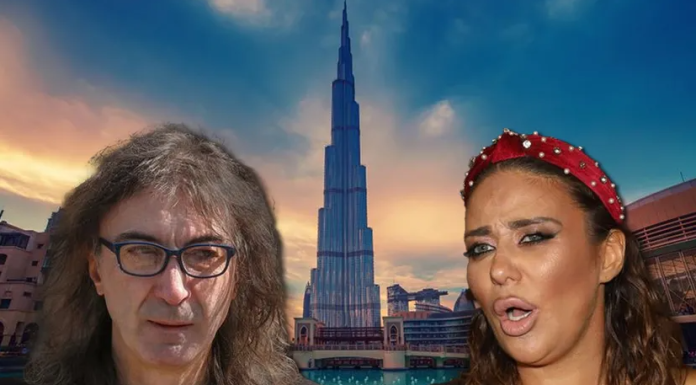 Dva dana nakon venčanja izbila svađa između Ane i Raleta: Pokupio joj sav novac i pobegao iz Dubaija