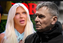 Karleuša stigla na ročište sa Ćutom – On joj prišao pred sudnicom pa uradio nešto neočekivano: “Džentlmenski”