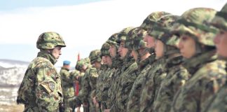 Šta donosi novi Zakon o vojsci: Sve važne novine na jednom mestu, a tiču se profesionalnih vojnika