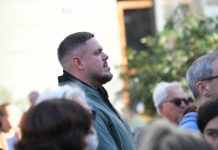 Prva izjava Vladimira Štimca nakon izlaska na slobodu: “Ako misle da će da me slome u 18 kvadrata…”