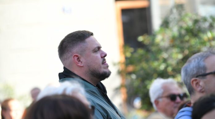 Prva izjava Vladimira Štimca nakon izlaska na slobodu: “Ako misle da će da me slome u 18 kvadrata…”