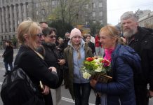 Dijana Hrka o današnjem skupu SNS ispred Skupštine: “Vučić misli da me mitingom može uplašiti” – Otkrila kada će prekinuti štrajk glađu