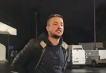 Bivši golman provocirao građane koji su došli da podrže Hrku: Nazivao ih “ustašama”, a Novopazarce “balijama”