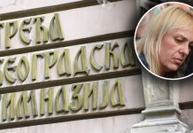 Učenici Treće beogradske gimnazije stupiće u dvodnevni bojkot nastave: Oba dana biće sa Dijanom Hrkom