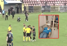 Haos u Vranju: Opšta tuča nakon utakmice – Objavljeni snimci iz bolnice nakon skandala koji potresa srpski fudbal