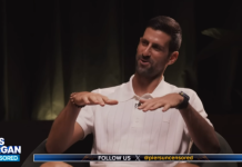 Novak na ivici suza pred kamerama otkrio šta želi da mu piše na nadgrobnom spomeniku: Potpuno neočekivano