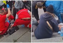 Jaćimoviću pozlilo, intervenisala Hitna pomoć: U tri grada odali poštu Anji Radonjić preminuloj od posledica pada nadstrešnice