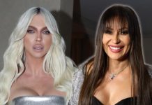 Ceca usred S. Makedonije ogrnula zastavu druge zemlje – Karleuša je urnisala zbog poteza: “Nije glupost, to je dno”