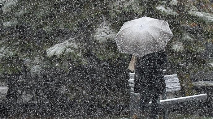 Kragujevac je već zavejan, a uskoro dolazi nova tura snega: Nekoliko delova Srbije na udaru – Za vikend novi preokret