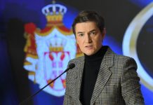 “Vi ne tugujete, vi mrzite”: Ana Brnabić se na godišnjicu tragedije oglasila apelom – “Bežati niko neće, pogotovu Aleksandar Vučić”