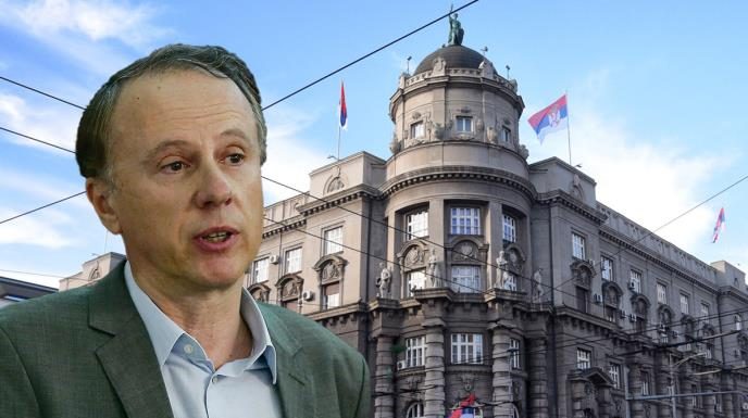 “Fakulteti su pretvoreni u brloge i legla zaraze”: Marinković žestoko udario na rektora Đokića – Glavni je krivac za urušavanje autonomije univerziteta