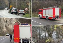 Muškarac i žena autom sleteli u jezero kod Čačka, pa nestali bez traga: Potraga je u toku, pretražuje se pojas duži od 7 kilometara