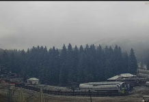 Temperatura u Srbiji sa 26 stepeni pala na minus 1 – U ovim predelima pao sneg, krovovi se zabeleli