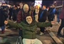 “Dabogda im pocrkala deca od raka”: Novinar RTS-a prokleo sugrađane koji ne podržavaju Dijanu Hrku