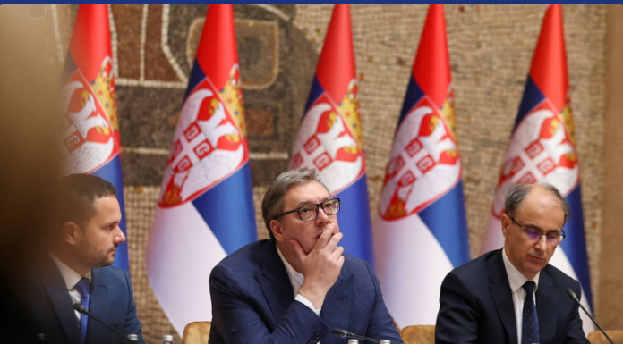 Šta je “specijalna operacija” o kojoj su govorili Vučić i Mali na sednici Vlade o NIS-u: Predsednik se obratio guvernerki ovim rečima