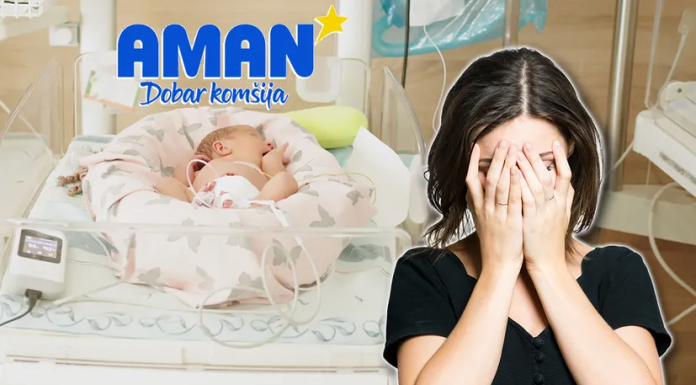 “Aman” dao otkaz majci dok je beba čekala operaciju – O otkazu je obavestili preko Viber poruke