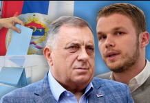 “Ne priznajemo njihovu pobedu” – SDS nakon što je Dodik proglasio pobedu Karana: “Izborni rezultati pokazuju nešto drugo”