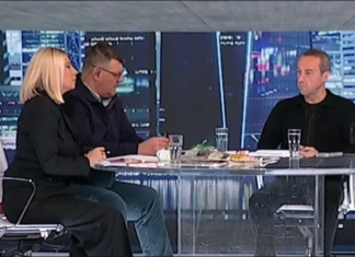 Mladen Mijatović jutros došao kod Dee u emisiju: Bivša devojka mu nije postavila nijedno pitanje