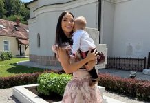 Kaća Živković o agoniji posle porođaja: “Imala sam temperaturu, dete je gubilo na kilaži” – Suprug nije nešto ažuran