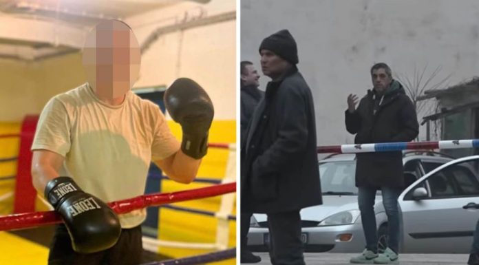 Ovo je Petar (28), ranjen u pucnjavi u Obrenovcu: Kik-bokser upucan u stomak i noge – Poznato i ko je napadač