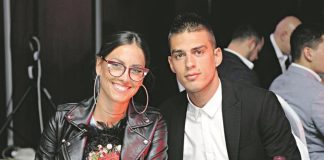 Mirka i Vujadin prvi put zajedno u javnosti nakon skandala: Glumica u korsetu – Sve oči bile su uprte u njih