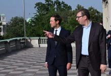 Vučić reagovao nakon Kušnerovog povlačenja iz projekta Generalštab: “Izgubili smo izuzetnu investiciju”