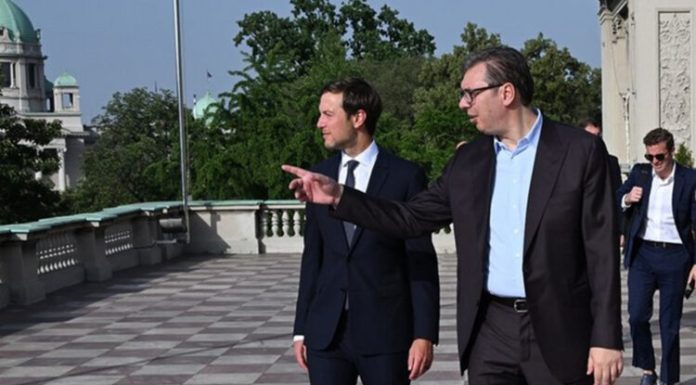 Vučić reagovao nakon Kušnerovog povlačenja iz projekta Generalštab: “Izgubili smo izuzetnu investiciju”