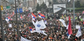 Poslednja poruka studenata pred sutrašnji veliki protest: “Nije poenta samo potpisivanje zahteva za raspisivanje izbora”