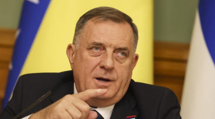 Dodik već prežalio predsednika Srbije: “Prešao sam Miloševića, Koštunicu, Tadića, Nikolića, i sada Vučića”