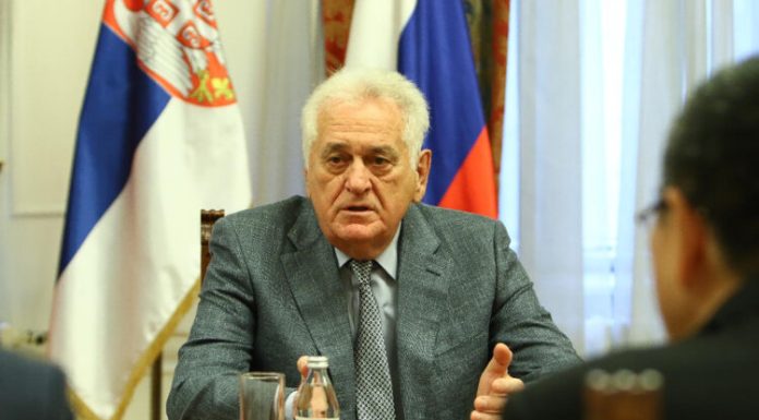 Ispunjavaju se prognoze Tome Nikolića iz 2007. godine: “Srbija će biti rupa na zlatnom persijskom tepihu Evropske unije”