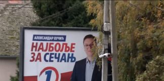 Studenti objavili tabelu štaba SNS u Sečnju – Jedna stavka svima upala u oko: Šta se desilo sa 22 odsto “sigurnih glasova”