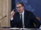 Predsednik Vučić odgovorio na pretnje novinara Dikića: “Treba me streljati? Meni povez ne treba”