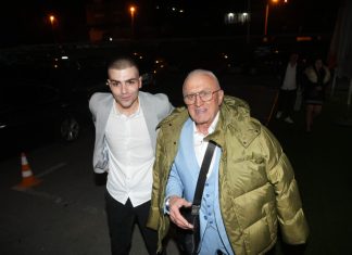 Unuk Ere Ojdanića proslavio 18. rođendan: Deda mu priredio gala slavlje, a kad je stigao poklon svi su zanemeli