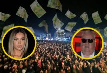 Iz budžeta se izdvaja po 50.000 evra za Breskvicu i Matića za novogodišnje koncerte na Zlatiboru: “Red je da nešto vratimo turistima”
