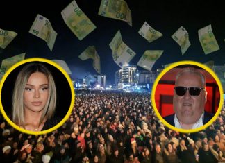 Iz budžeta se izdvaja po 50.000 evra za Breskvicu i Matića za novogodišnje koncerte na Zlatiboru: “Red je da nešto vratimo turistima”