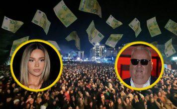 Iz budžeta se izdvaja po 50.000 evra za Breskvicu i Matića za novogodišnje koncerte na Zlatiboru: “Red je da nešto vratimo turistima”