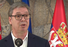 Pitanje novinara izbacilo predsednika iz takta: “Nemojte da dobacujete, to što ste nepristojni…” – Vučić na ivici nerava zbog pitanja o Selakoviću