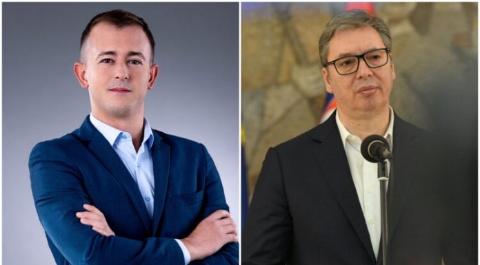 Novinaru N1 koji je najavio tužbu protiv Vučića stigle pretnje: Redakcija sve prijavila Tužilaštvu za visokotehnološki kriminal