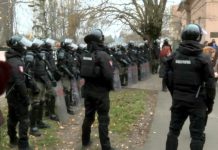 “Protestuje njih 34, zvao sam njihovog vođu da čujem čime je nezadovoljan”: Vučić o ljudima koji su se okupili u Bačkom Petrovcu