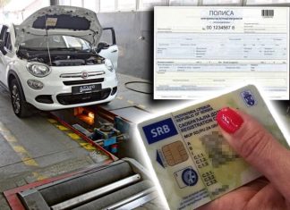 Izračunajte koliko će vas koštati registracija auta u 2026-oj: Ovako možete uštedeti više od 20.000 dinara