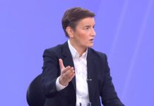 “Boris Tadić se sveo na pijance koji laprdaju po kafanama”: Ana Brnabić o bivšem predsedniku Srbije – Čovek propada i blamira se