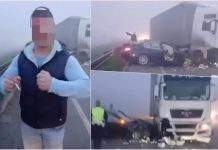 “Samo jako brate”: Šokantne reči vozača BMW-a nakon sudara sa kamionom kod Umke – “Mogao je nekog unesrećiti i zaviti u crno”