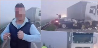 “Samo jako brate”: Šokantne reči vozača BMW-a nakon sudara sa kamionom kod Umke – “Mogao je nekog unesrećiti i zaviti u crno”