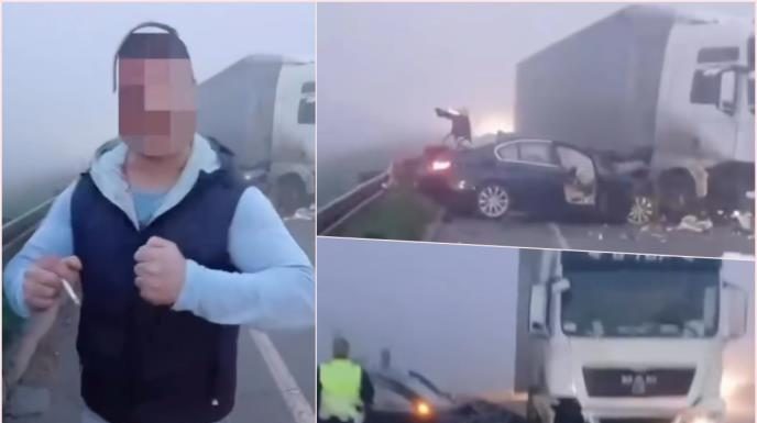 “Samo jako brate”: Šokantne reči vozača BMW-a nakon sudara sa kamionom kod Umke – “Mogao je nekog unesrećiti i zaviti u crno”