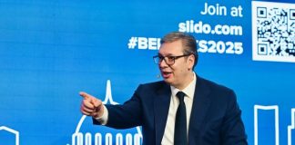 “Svima će biti bolje, a Hrvatima…” – Vučić otkrio šta će sutra reći Ursuli, pa zasmejao prisutne u sali