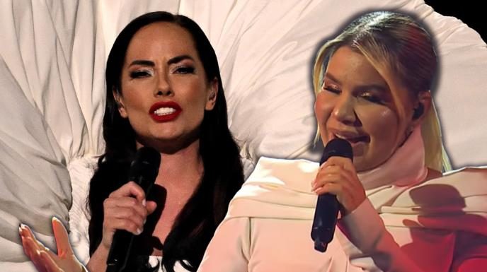 Ovo je predsednica žirija Montesonga koju je Krstinja prozvala: Nina je doživela debakl kada je predstavljala zemlju na Evrosongu