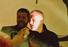 Osvanuli snimci Čede Jovanovića i Ace iz noćnog provoda: Grle se kao da su sami, ceo klub gleda u njih